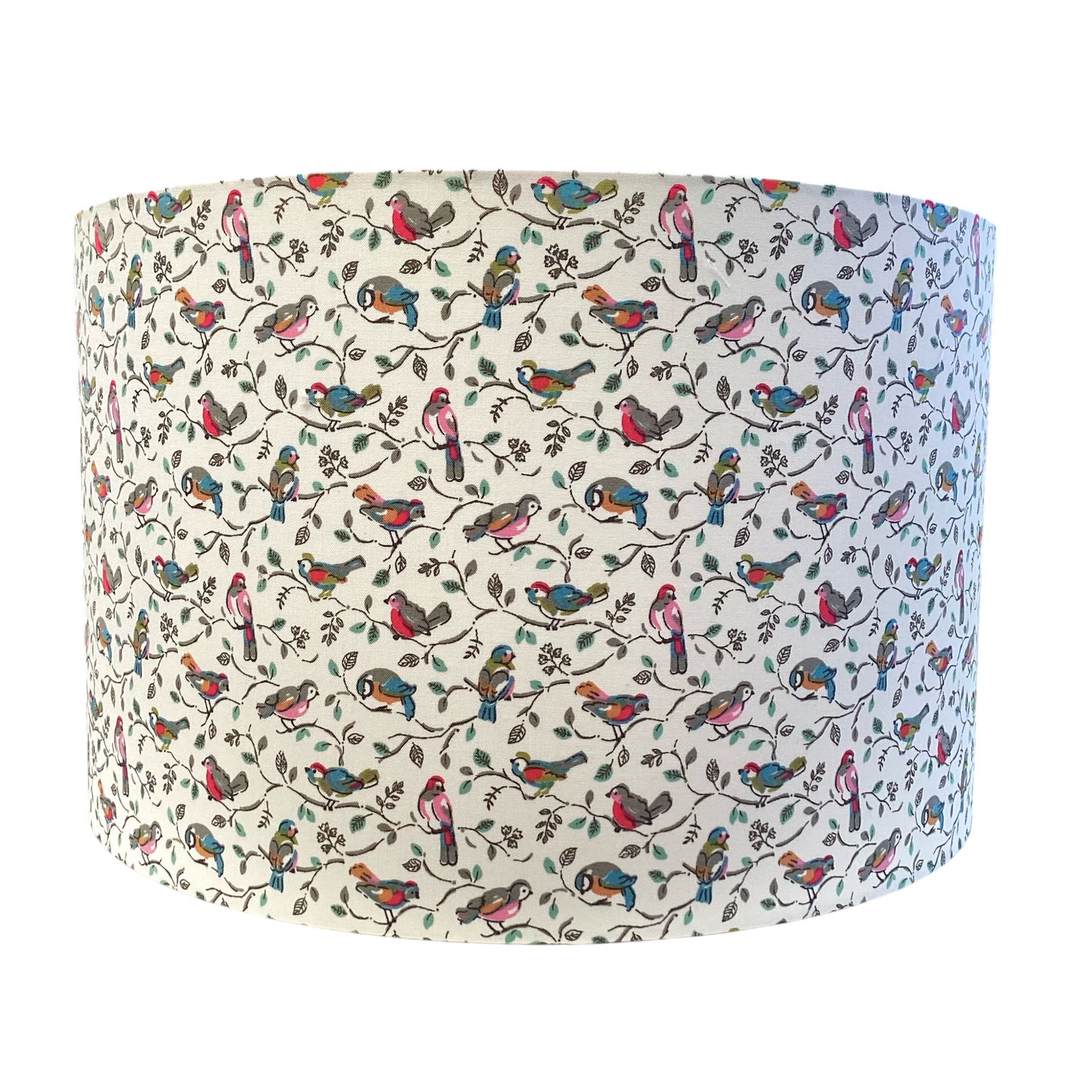 Bright Birds Lampshade