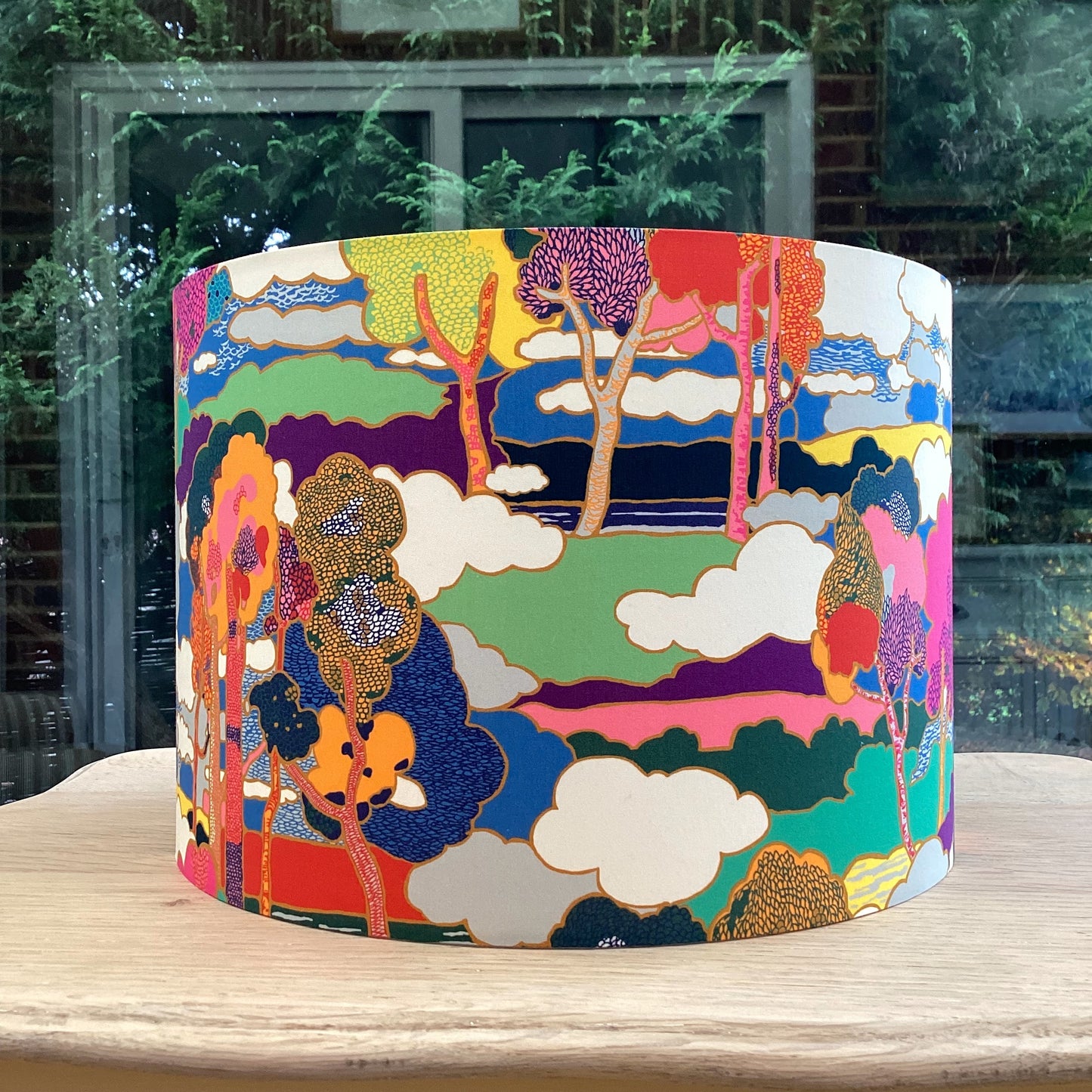 Liberty Prospect Road Lampshade