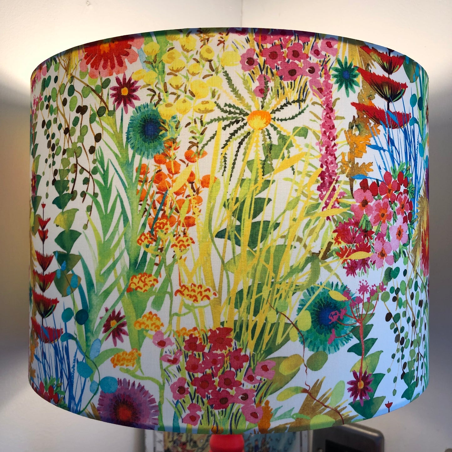 Liberty Tresco Lampshade (Bright)