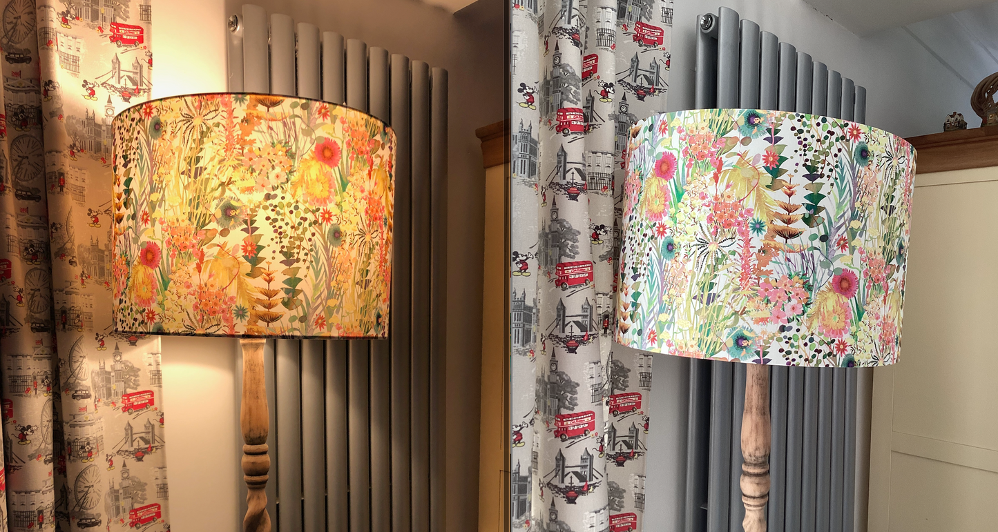 Liberty Tresco Lampshade