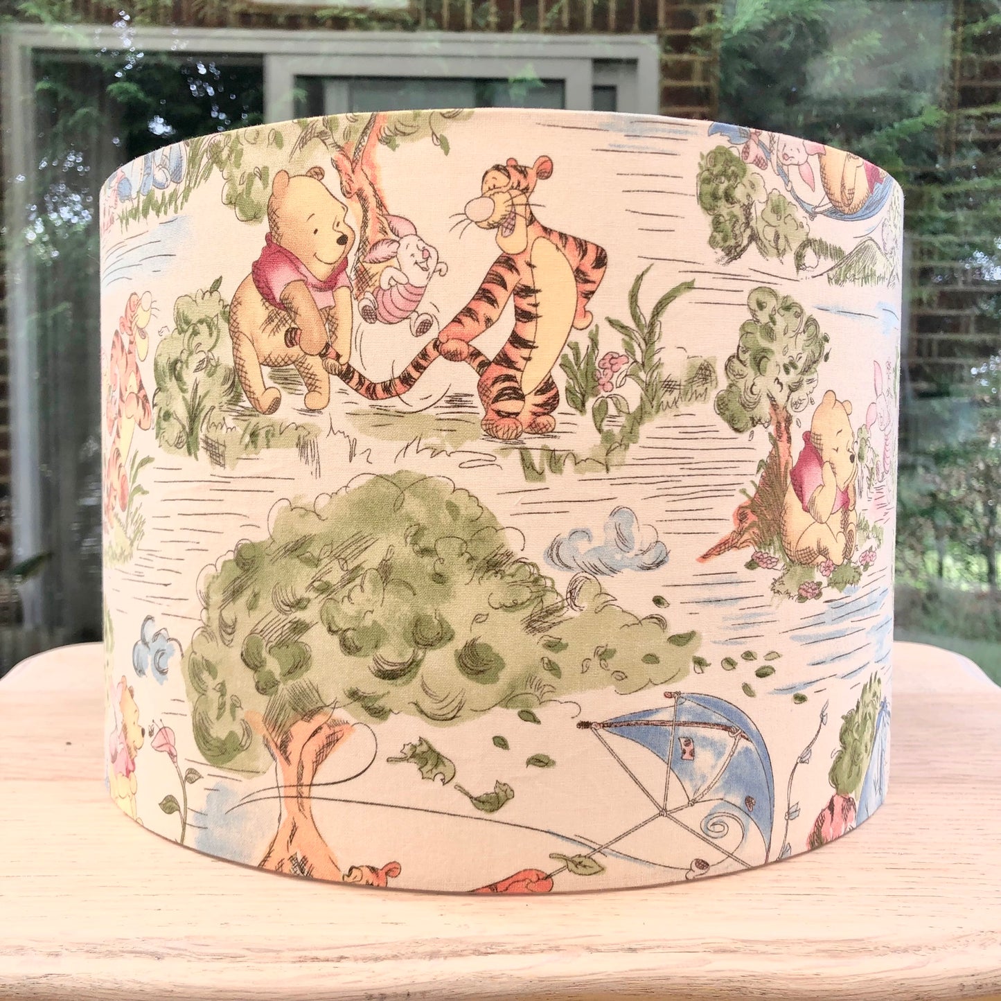 Winnie the Pooh Lampshade