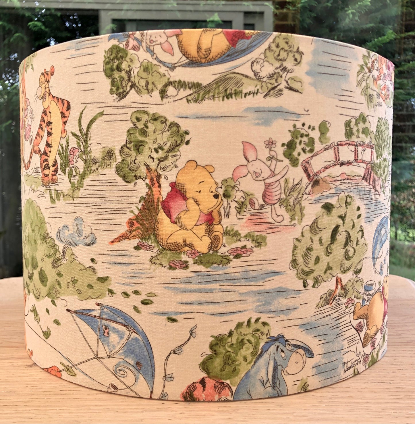 Winnie the Pooh Lampshade