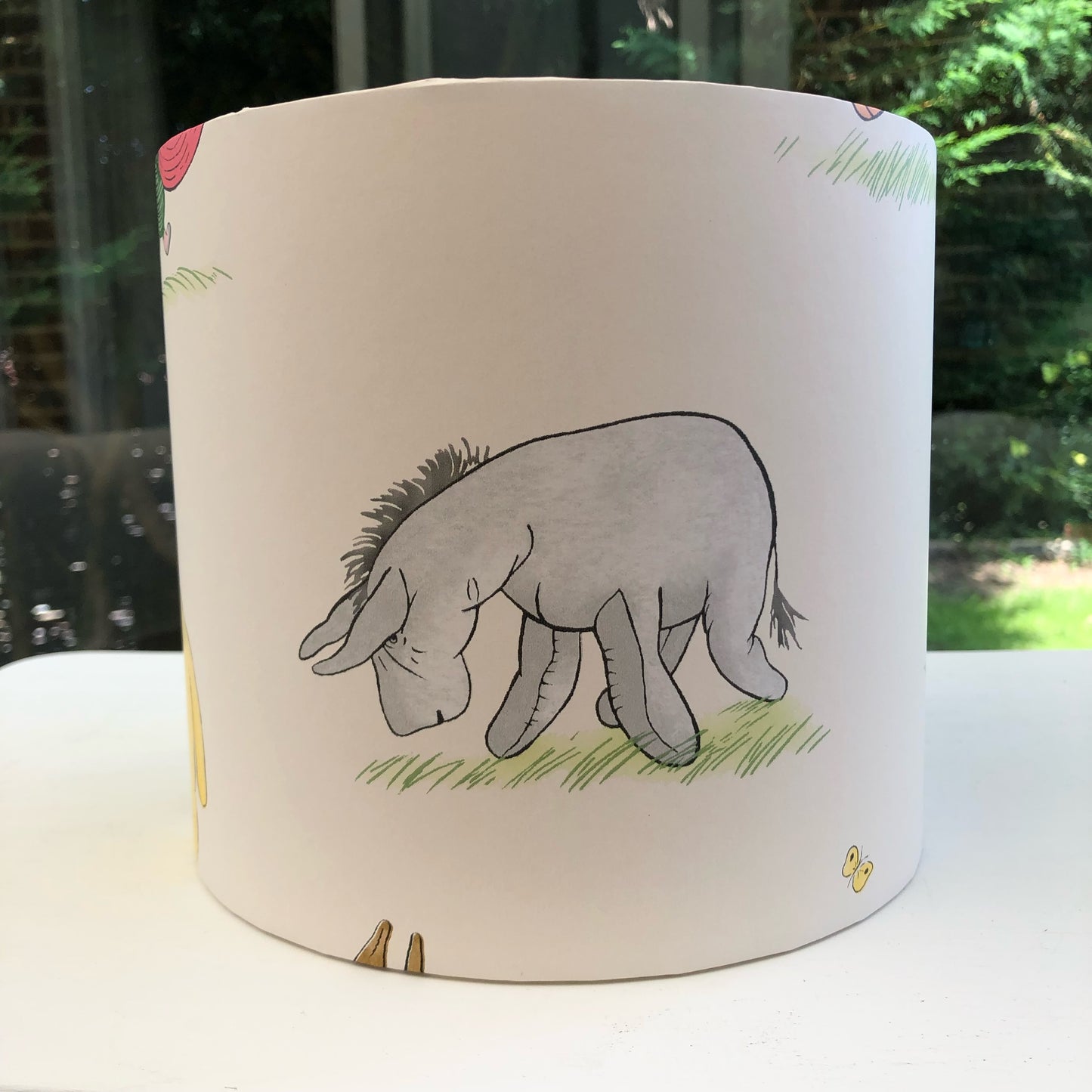 Jane Churchill Winnie the Pooh Lampshade