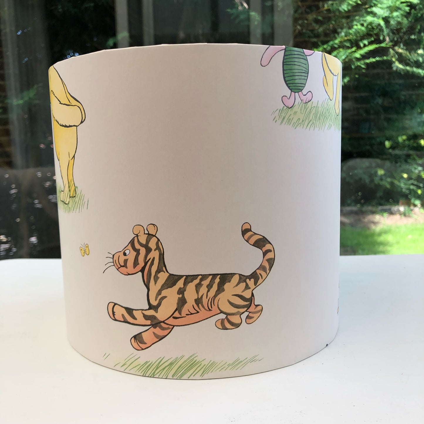 Jane Churchill Winnie the Pooh Lampshade
