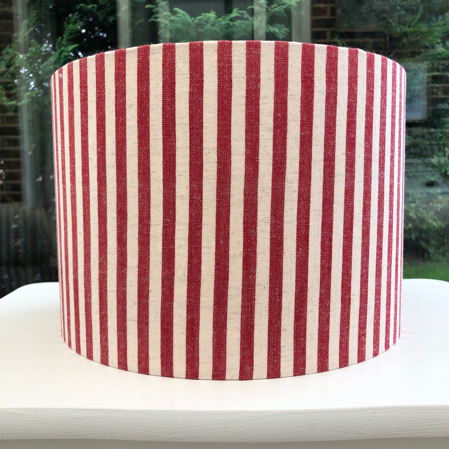 Stripe Lampshades