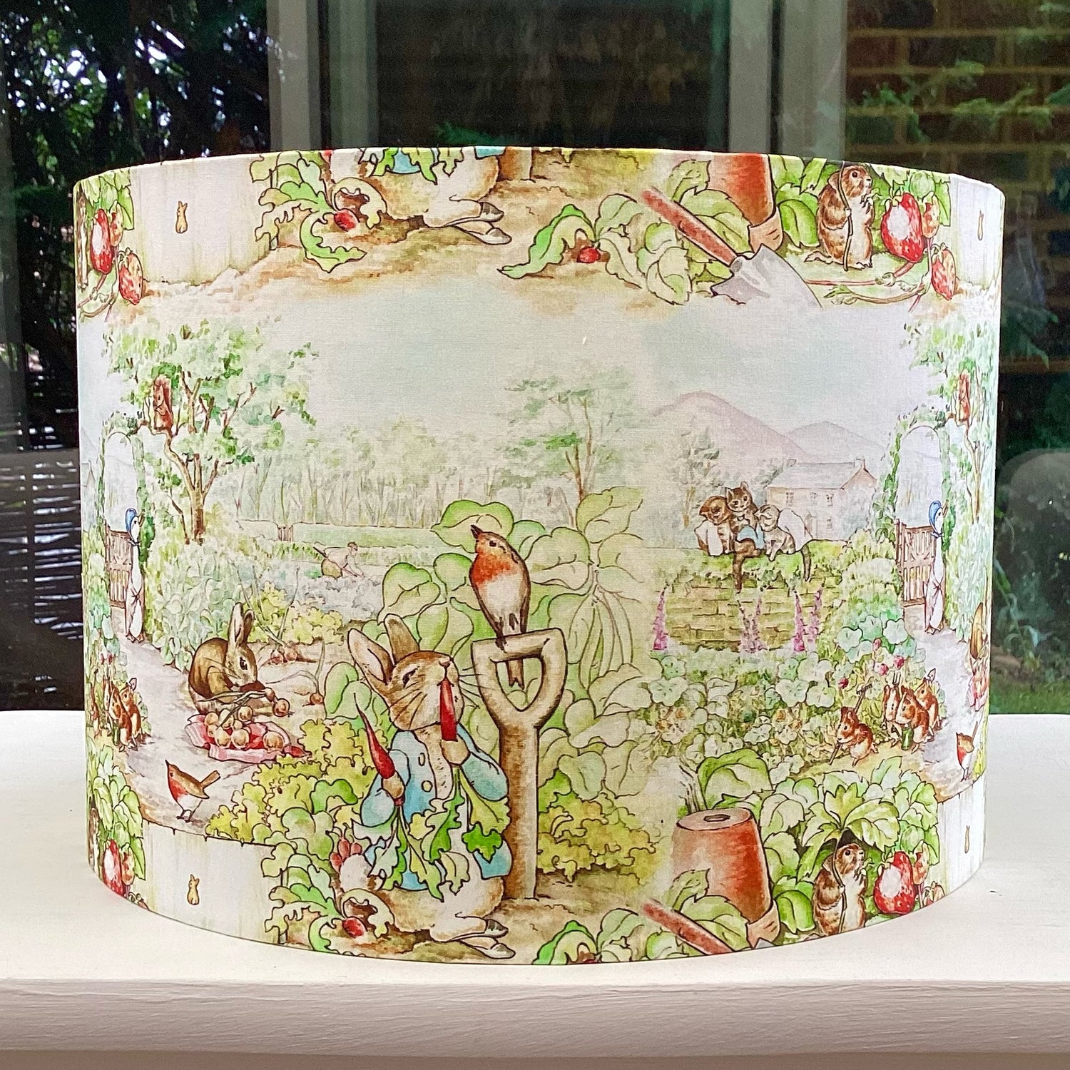 Nursery Lampshades