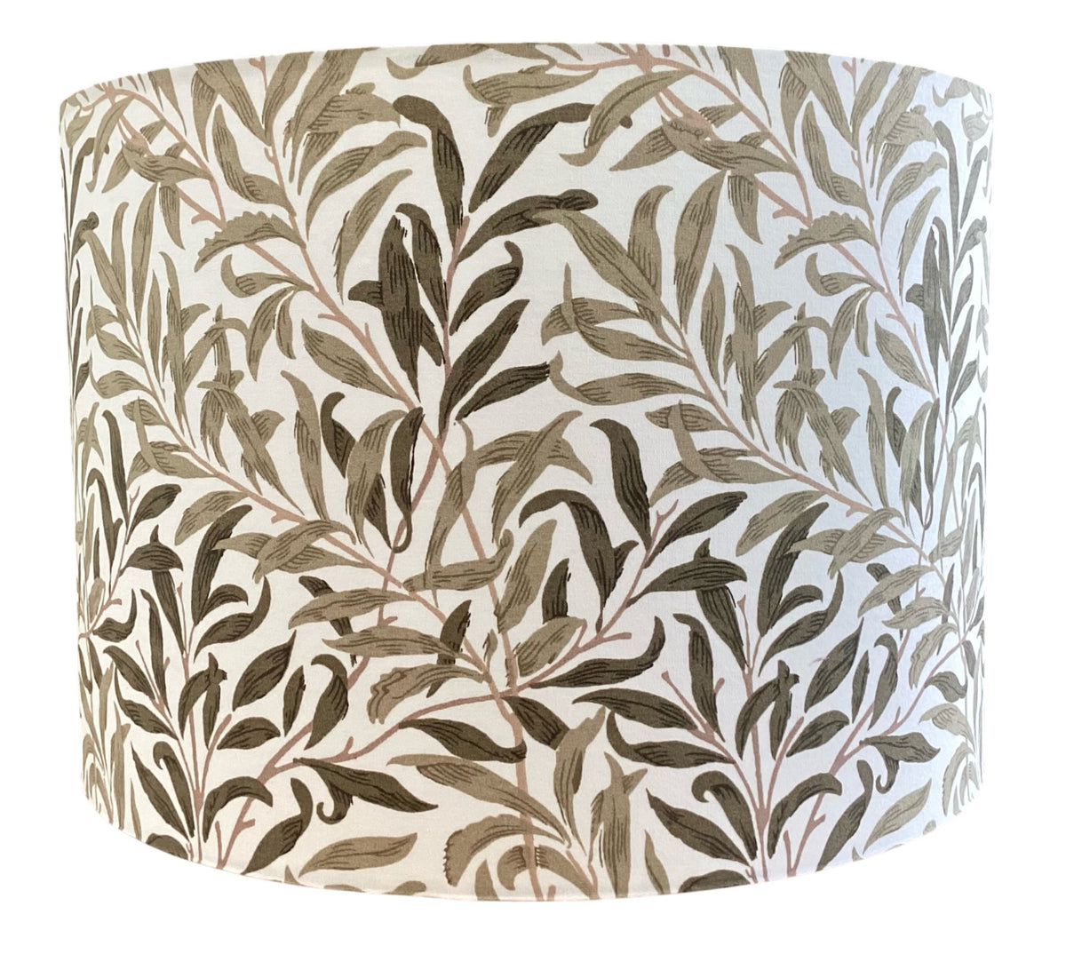 William Morris Willow Bough Khaki Green