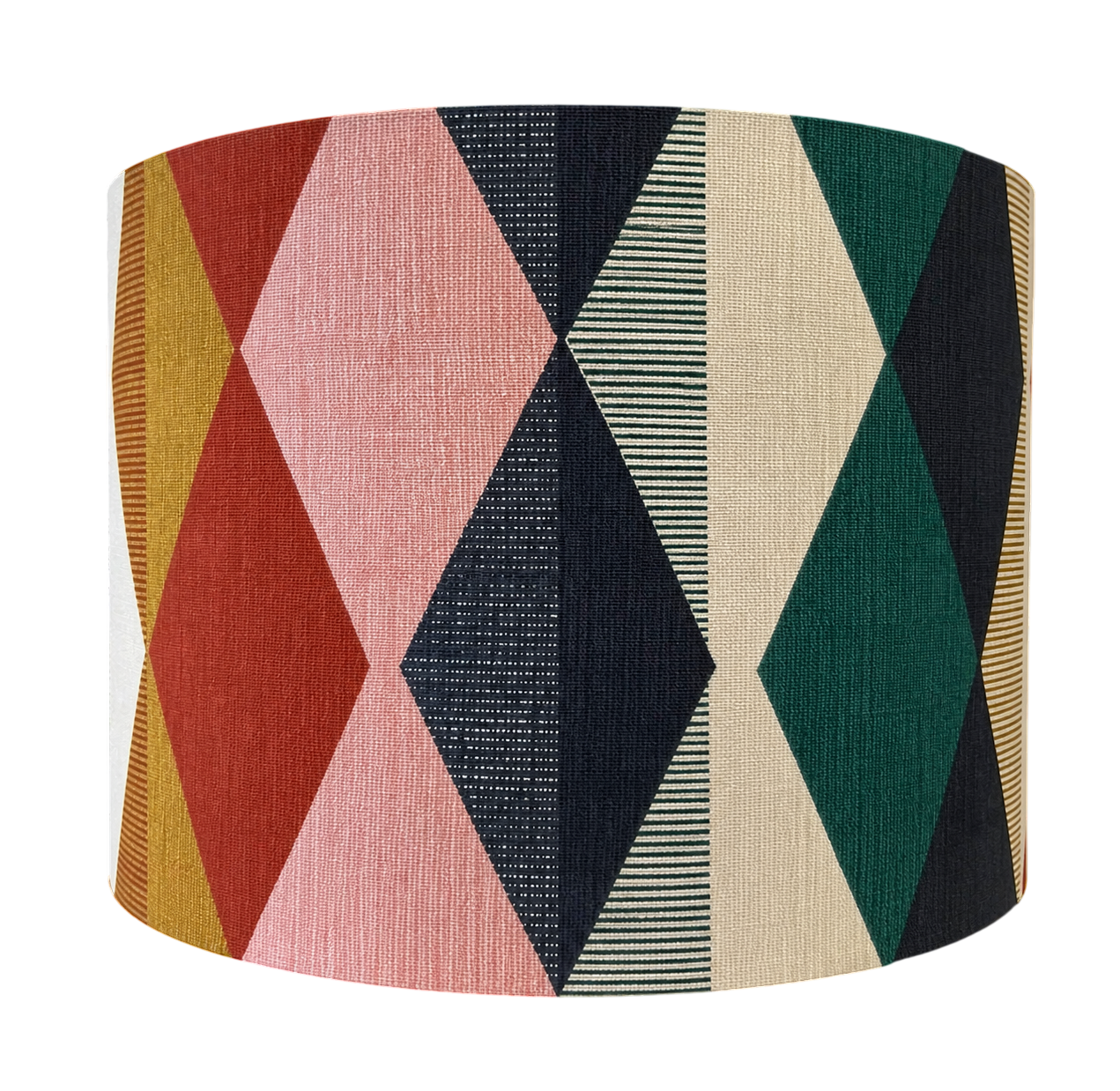 Denver Geometric Lampshade / Ceiling Shade