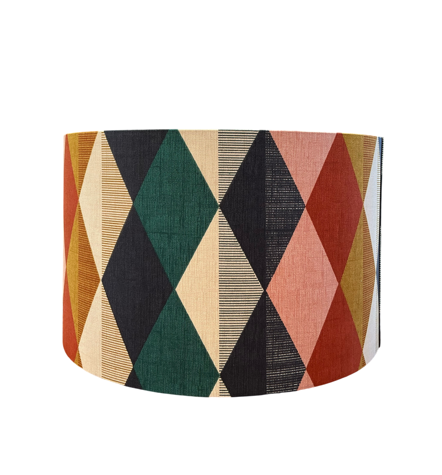 Denver Geometric Lampshade / Ceiling Shade