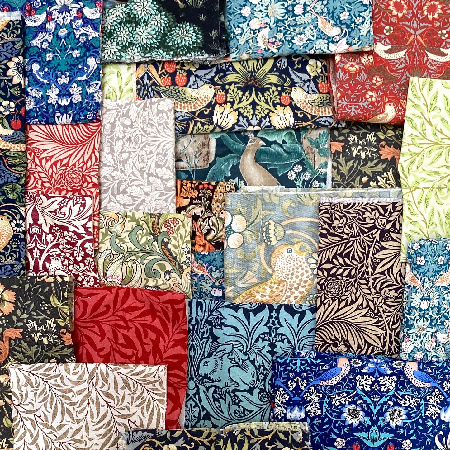 Fabric Sample