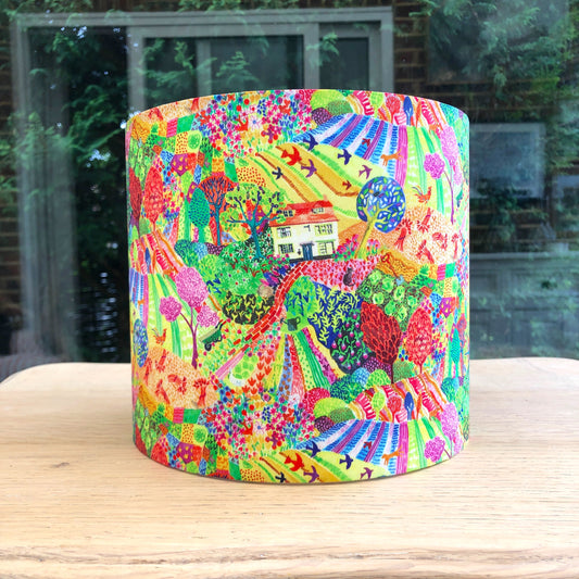 Liberty Royal Oak House Lampshade
