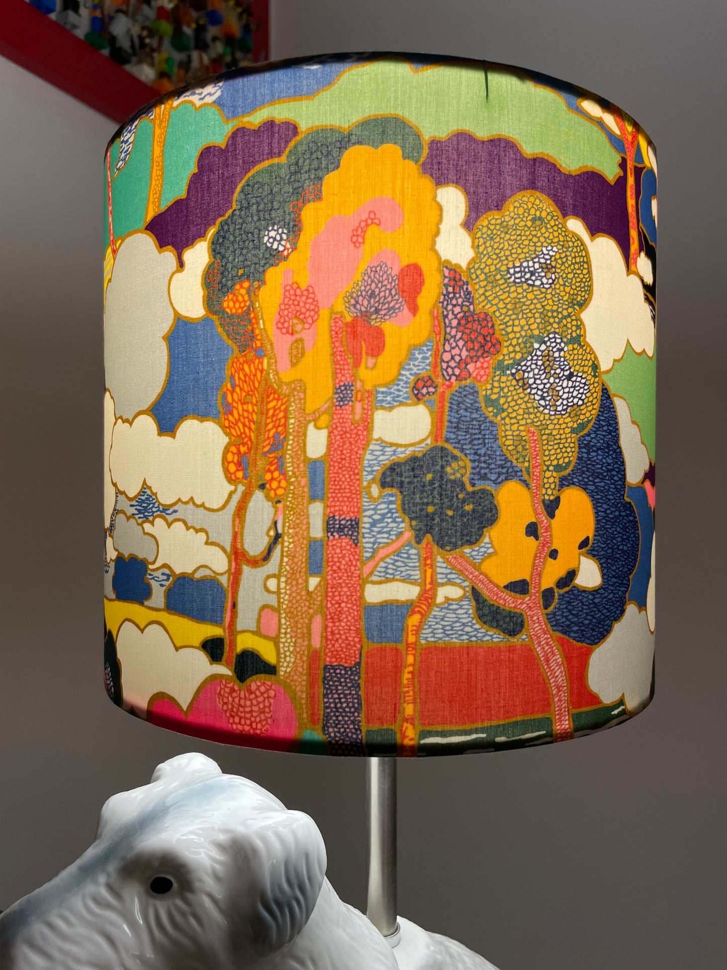 Liberty Prospect Road Lampshade