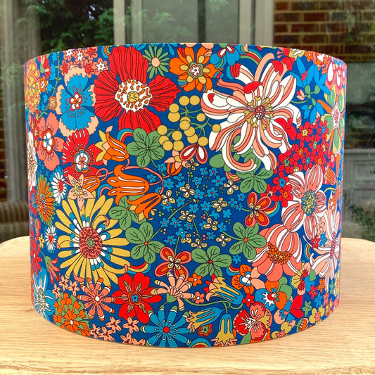 Liberty Rainbow Garden Lampshade