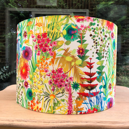 Liberty Tresco Lampshade (Bright)