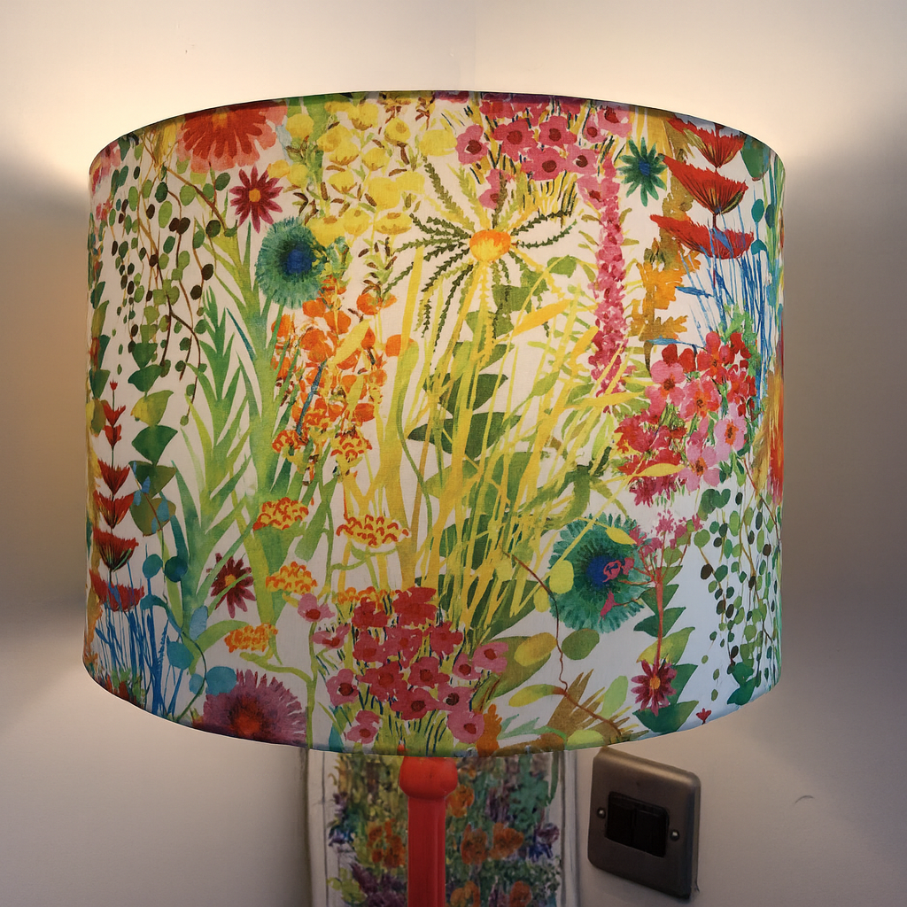 Liberty Tresco Lampshade (Bright)