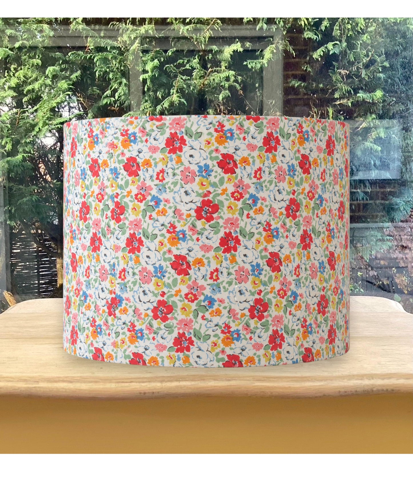 Mews Ditsy Floral Lampshade