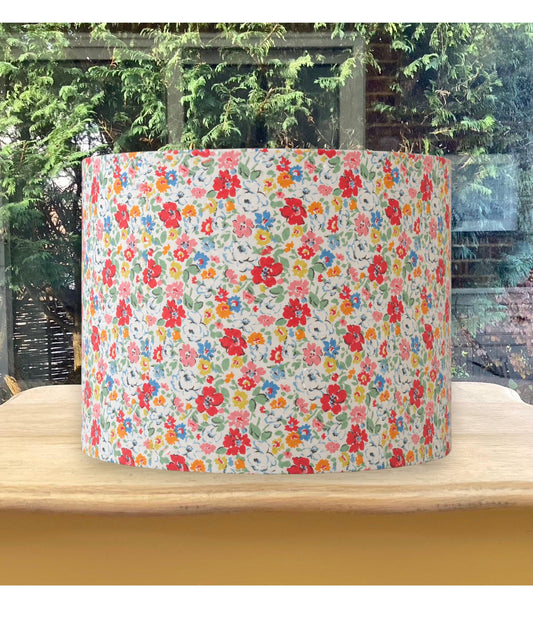 Mews Ditsy Floral Lampshade