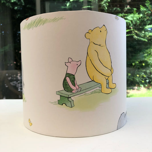 Jane Churchill Winnie the Pooh Lampshade