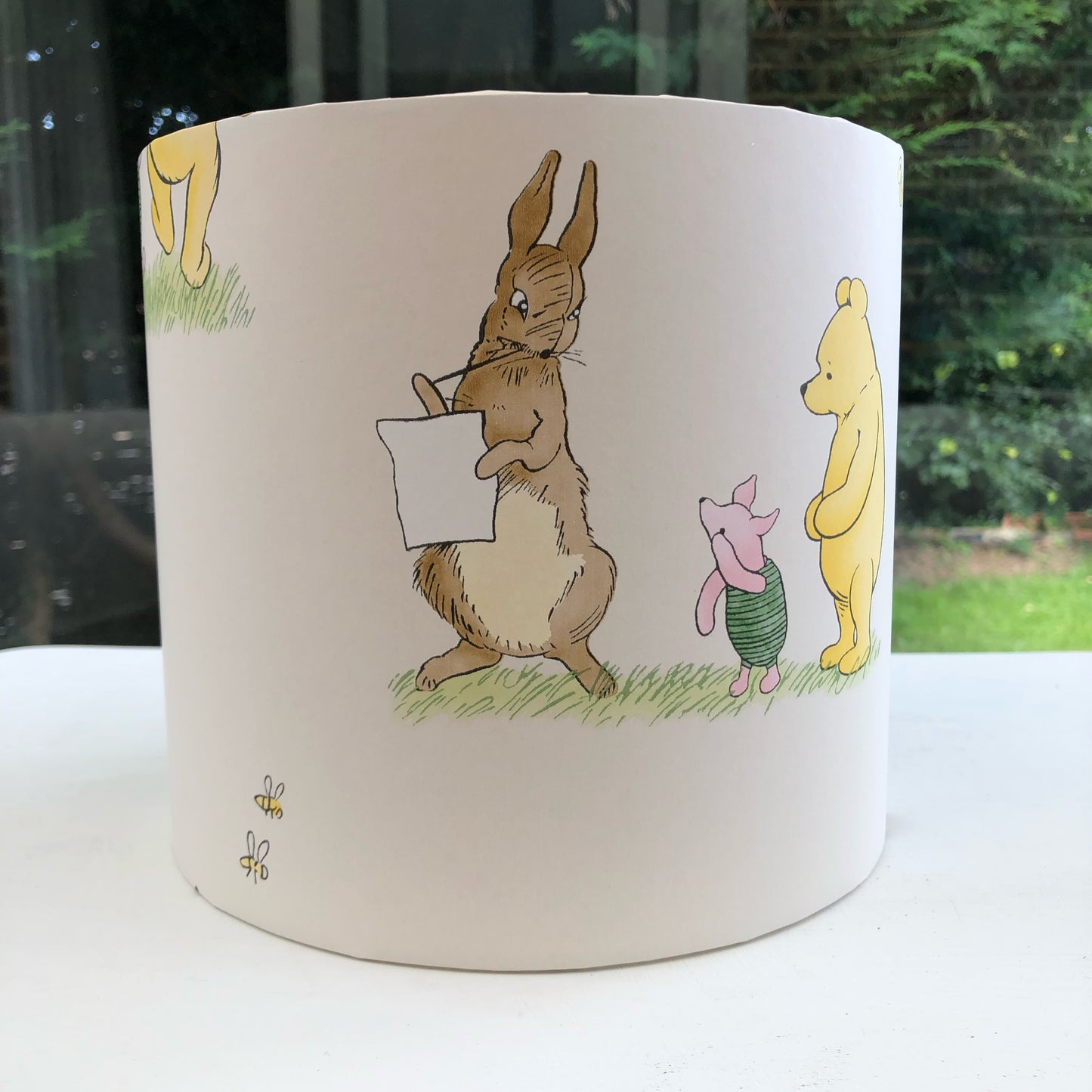 Jane Churchill Winnie the Pooh Lampshade