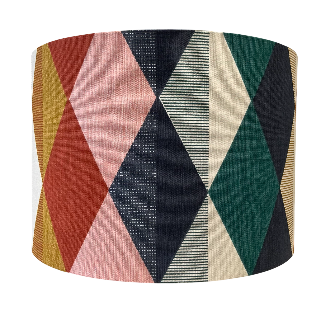 Denver Geometric Lampshade / Ceiling Shade